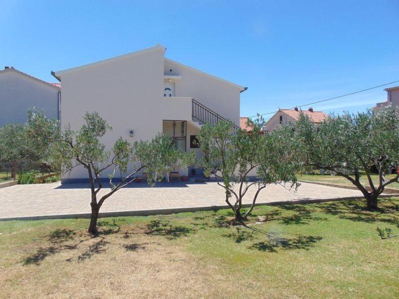 Apartment Mirjana Vodice Dış mekan fotoğraf