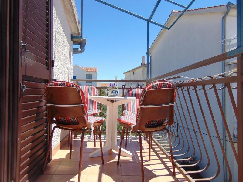 Apartment Mirjana Vodice Dış mekan fotoğraf