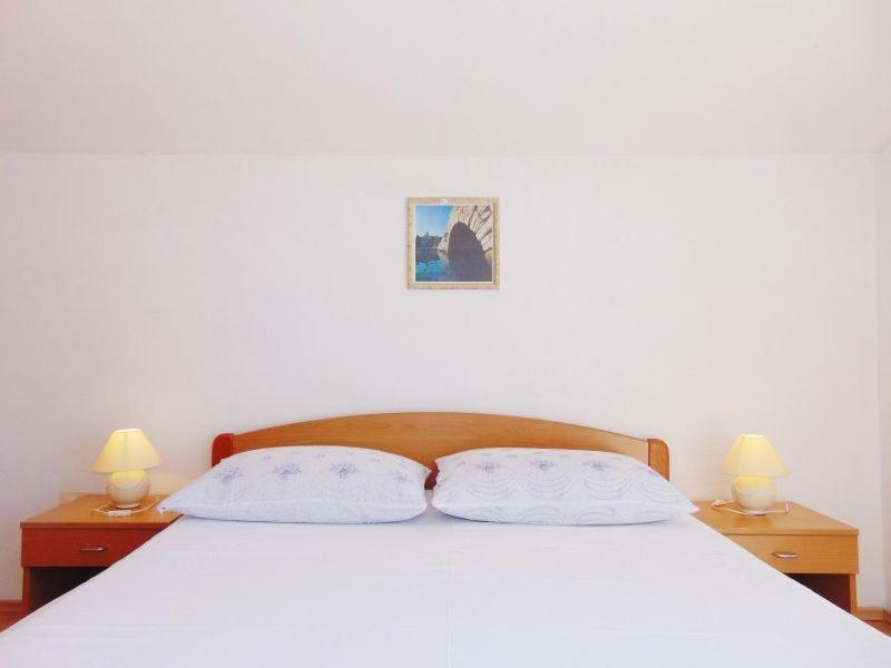 Apartment Mirjana Vodice Dış mekan fotoğraf