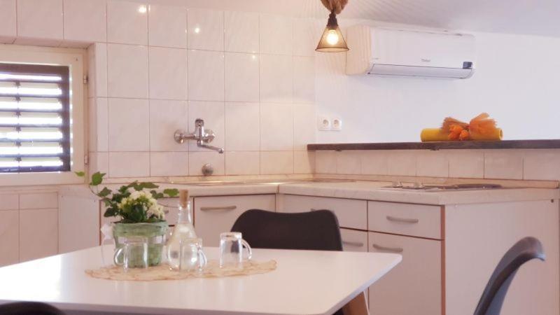 Apartment Mirjana Vodice Dış mekan fotoğraf