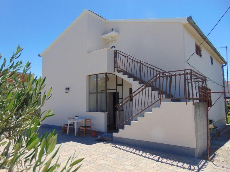 Apartment Mirjana Vodice Dış mekan fotoğraf